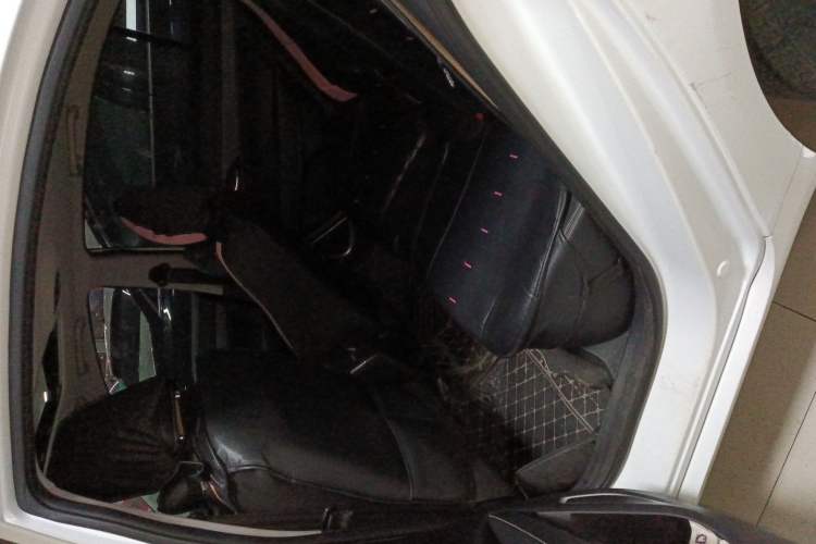 Used Geely Auto Emgrand 2021 UP 1.5L CVT Luxury Model
