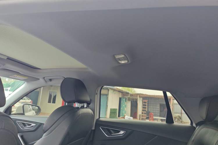 Used Audi Q2L 2022 35 TFSI Progressive Dynamic Edition Interior 5