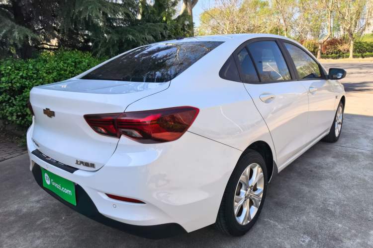 Used Chevrolet Cavalier 2020 325T Automatic Enjoyment Edition