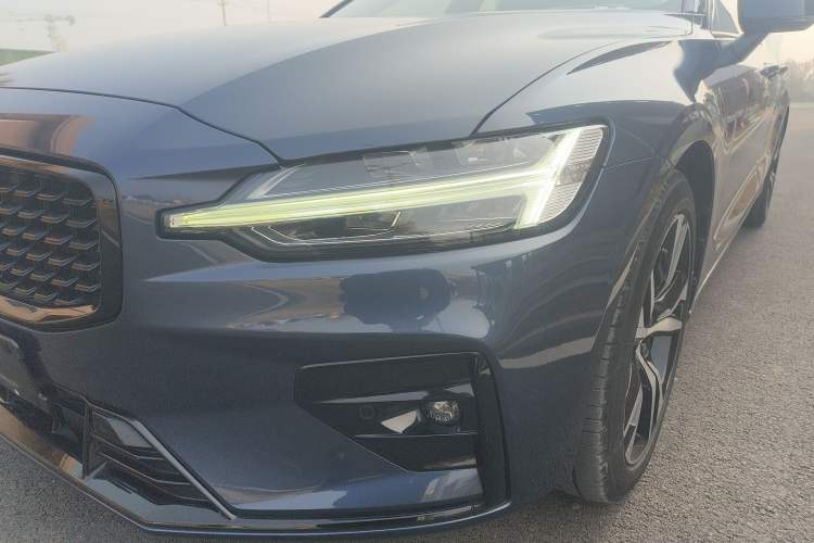 Used Volvo S60 2023 B5 Zhiya Sport Edition
