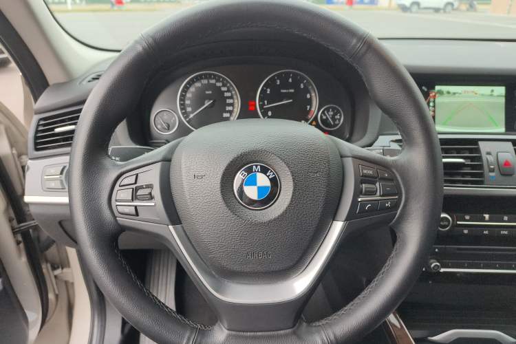 Used BMW X3 2014 xDrive20i X Design Package
