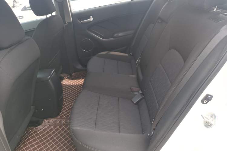 Used Kia K3S 2014 1.6L Manual GLS