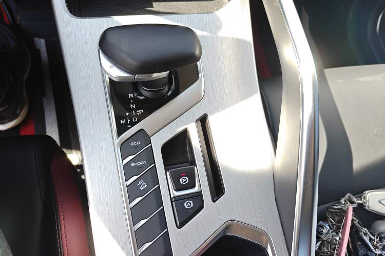 Used Geely Auto Coolray 2021 1.4T DCT Diamond Edition