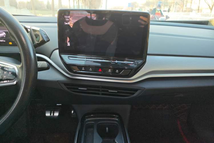 Used Volkswagen ID.4 CROZZ 2021 Long-Range PURE+ Two-Wheel Drive Version
