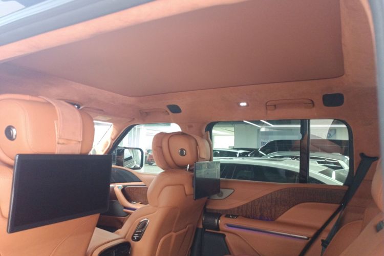 Used Yangwang U8 2023 Luxury Edition
