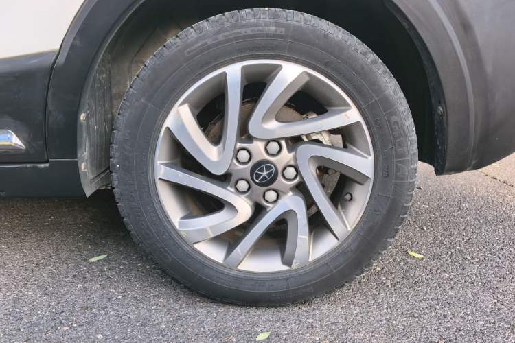 Used JAC Refine S3 2016 1.5L CVT Luxury Smart Version