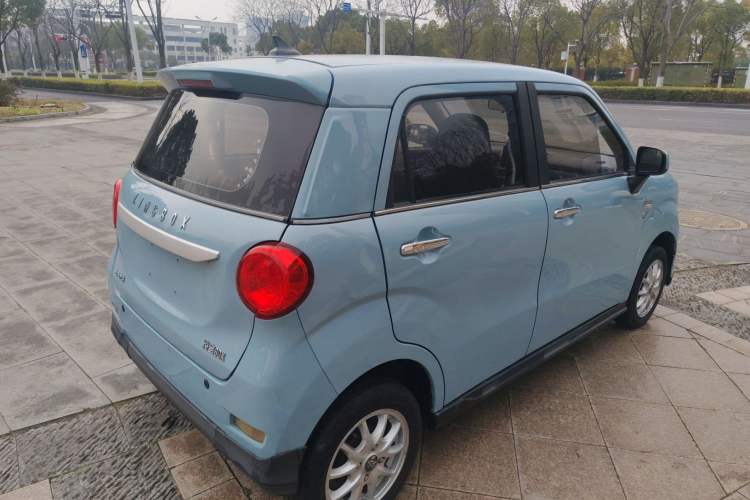 Used LINGBOX 2022 - Cai Wenji Edition Rear Right 45 Deg