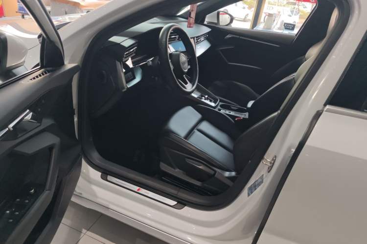 Used Audi A3 2022 A3L Limousine 35 TFSI Progressive Sport Edition