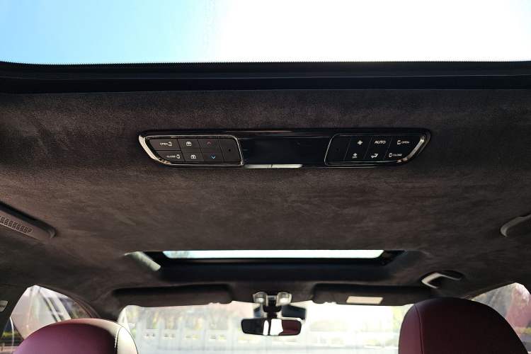 Used GAC Trumpchi M8 2023 Zongshi Series 400T Ultimate Edition Headliner