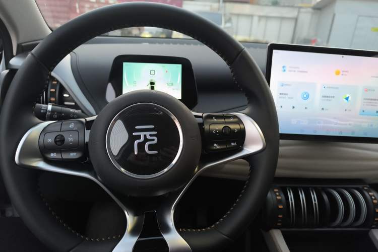 Used BYD Yuan PLUS 2024 Honor Edition 510KM Leading Model