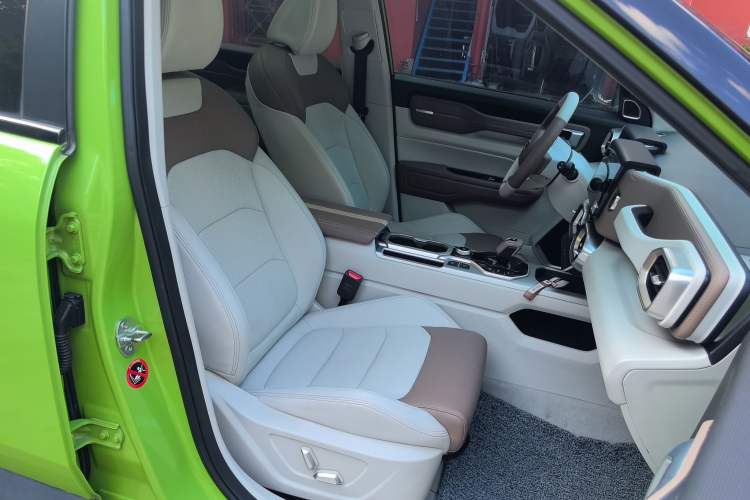 Used Geely Auto icon 2020 1.5TD i9
