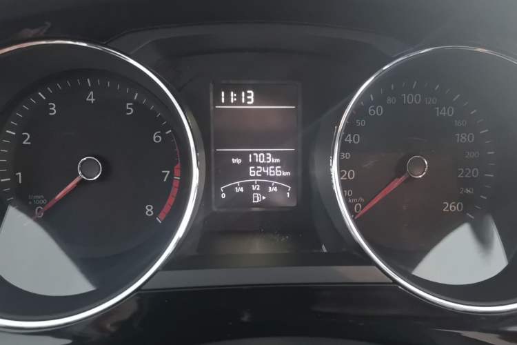 Used Volkswagen Sagitar 2015 1.6L Automatic Comfort Model