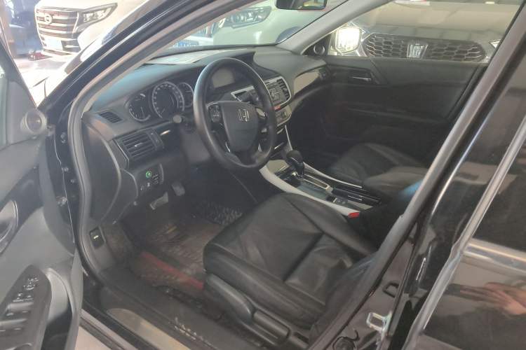 Used Honda Accord 2016 2.0L Comfort Edition