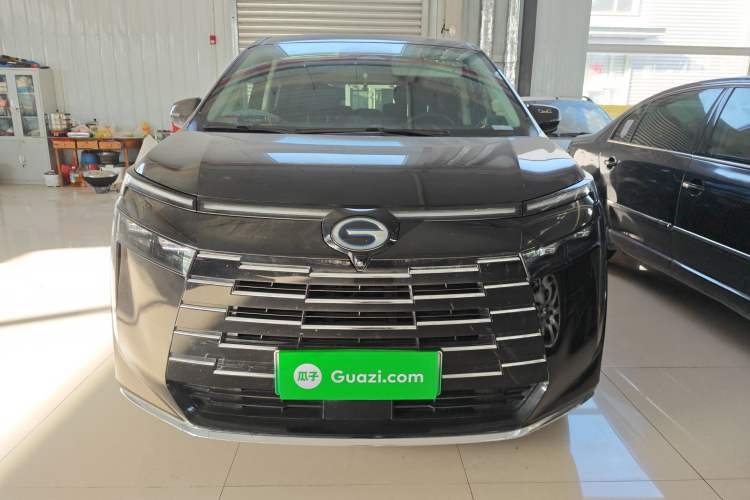 Used GAC Trumpchi E8 New Energy 2024 150km MAX