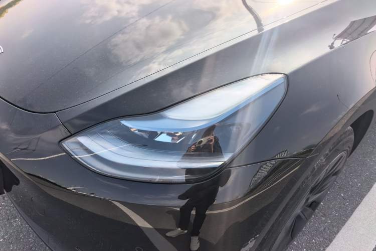 Used Tesla Model Y 2023 Rear-Wheel-Drive Version