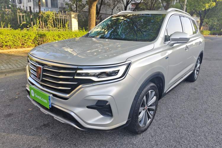 Used Roewe RX5 MAX 2019 300TGI Automatic 4G Connect Luxury Edition