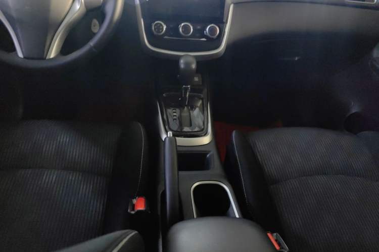 Used Nissan Tiida 2019 1.6L CVT Cool Edition China VI Standard