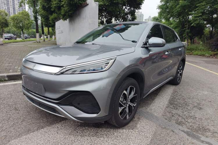 Used BYD Yuan PLUS 2024 Honor Edition 510KM Leading Model