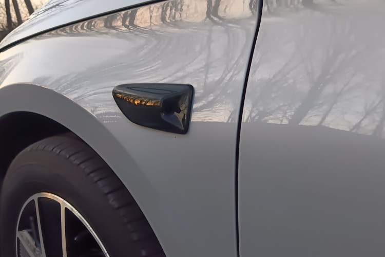 Used BYD Qin L 2025 DM-i Smart Drive 120KM Leading Model
