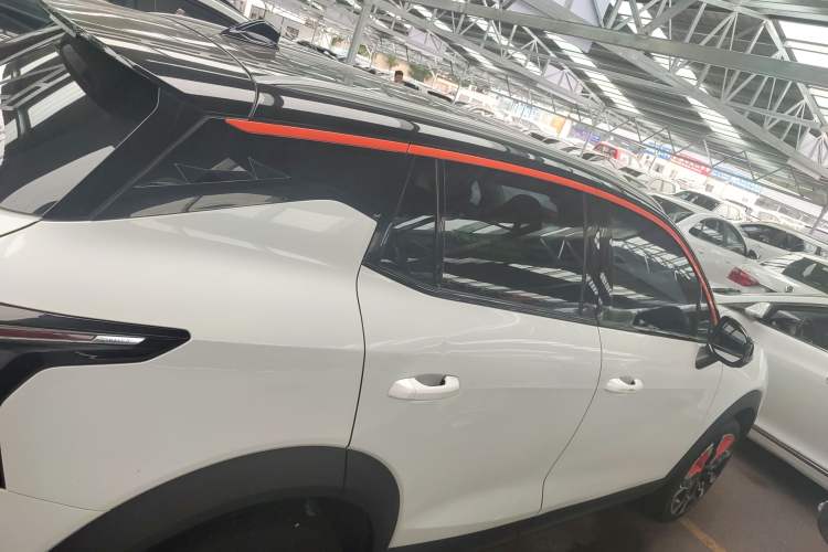 Used Lynk & Co 06 2021 1.5T Shero Pink Special Edition