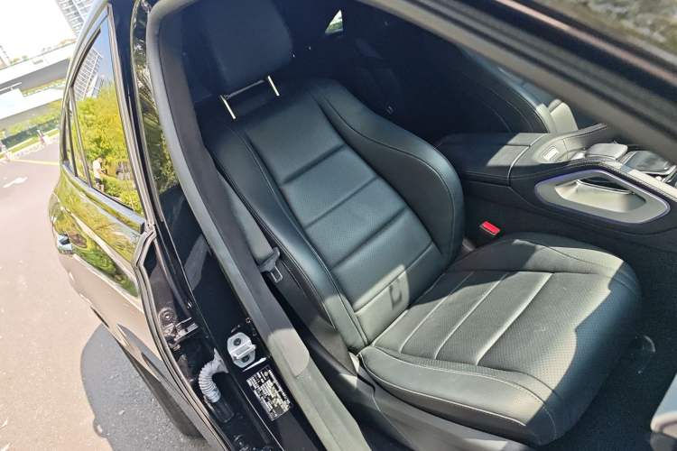 Used Mercedes-Benz GLE New Energy 2022 Restyled GLE 350 e 4MATIC Coupe SUV
