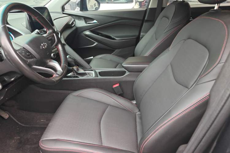 Used Chevrolet Orlando 2019 Redline 530T Automatic Enjoyment Version (5+2 Seating) China VI Interior 1