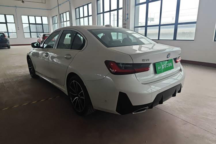 Used BMW 3 Series 2025 325i M Sport Package
