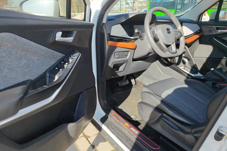 Used Oshan COS3 2019 1.5L Automatic Lexiang Model
