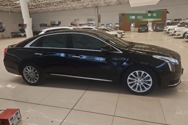 Used Cadillac XTS 2018 28T Tech Edition
