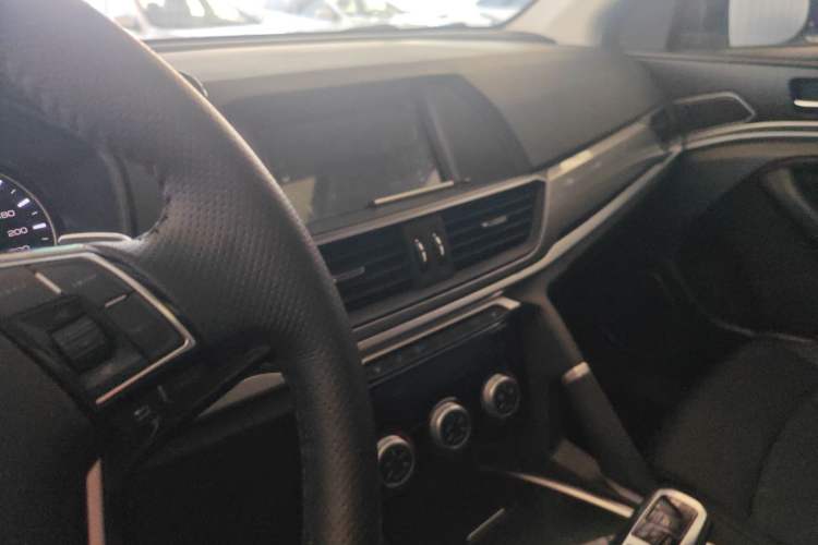 Used Haval H6 2019 Sport Edition 1.5T Automatic Two-Wheel Drive Elite Model China VI
