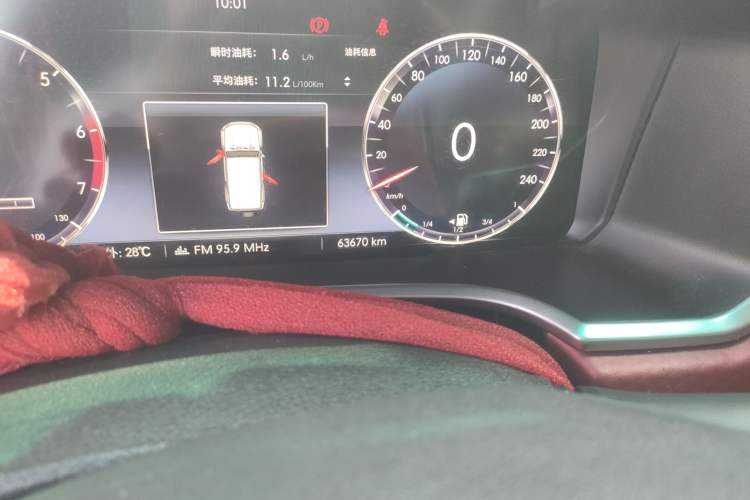 Used BAIC Off-Road BJ40 2018 PLUS 2.3T Automatic Four-Wheel Drive Premium Edition China V