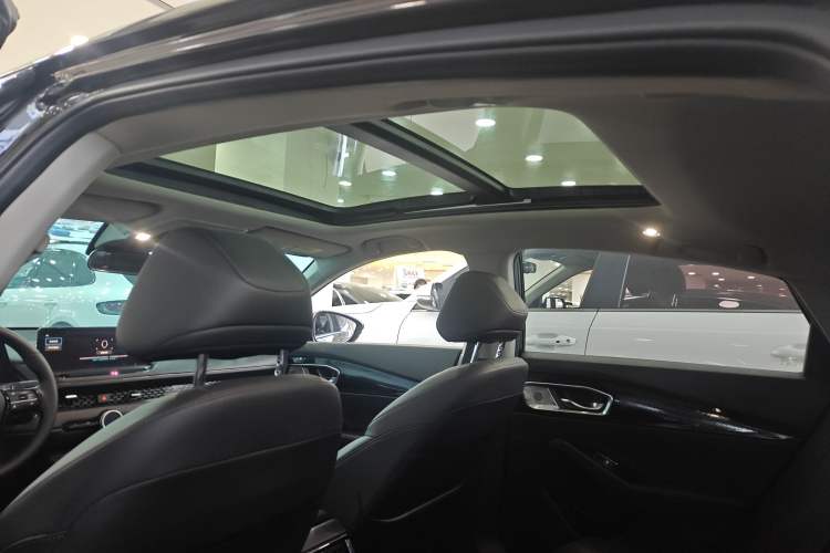 Used Honda Accord 2025 260TURBO Prestige Edition Headliner