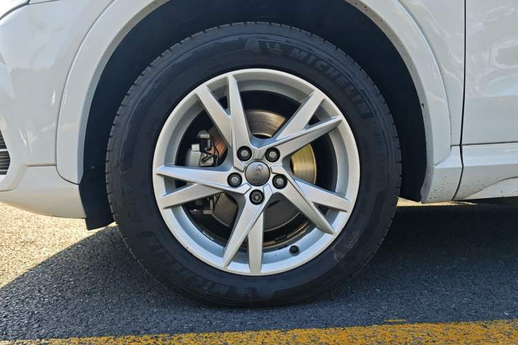 Used Audi Q3 2018 30th Anniversary Edition 30 TFSI Fashion Model
