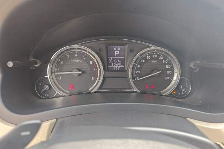 Used Suzuki Alivio 2015 1.6L Automatic Enjoyment Model