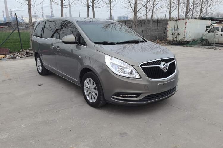 Used Buick GL8 2018 28T Prestige Version China VI Standard