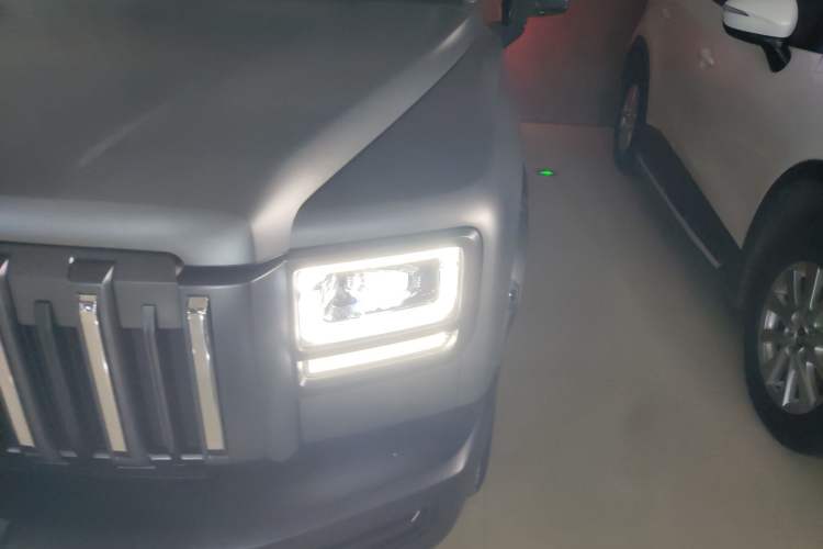 Used Haval Raptor 2025 2.0T 4WD Pro
