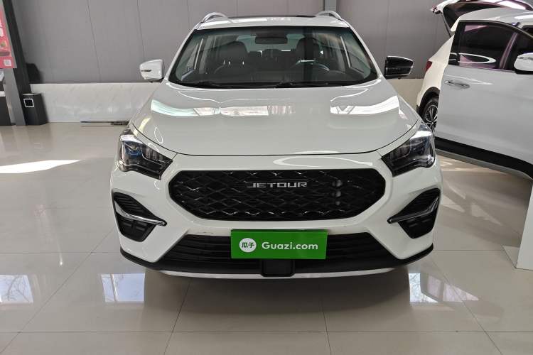 Used JETOUR X90 2020 1.5T DCT Shadow Wisdom Edition 7 Seats Exterior 1