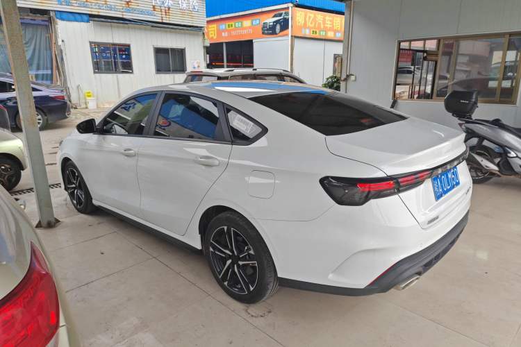 Used Geely Auto Binray 2024 Binrui COOL 1.5T DCT Champion Edition
