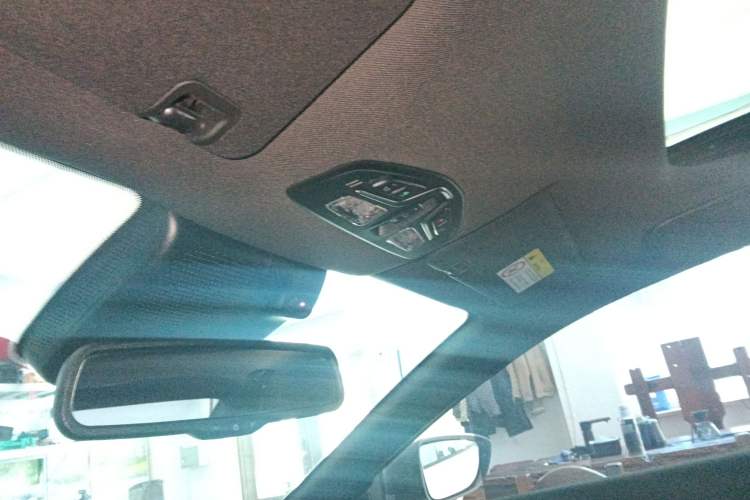 Used GAC Trumpchi EMPOW 2021 270T DCT J16 Version Interior 3