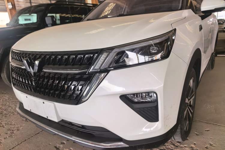 Used Wuling Asta 2021 1.5T CVT Star曜 Edition Left Front Headlight