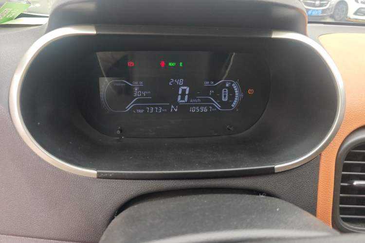 Used Chery Little Ant 2018 400 4-Seater Smart Edition
