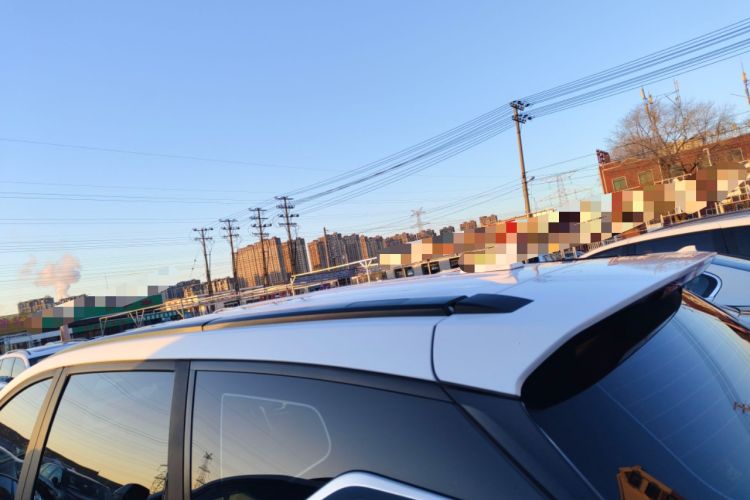 Used Haval M6 2019 1.5T DCT Two-Wheel Drive Value Edition China VI Standard
