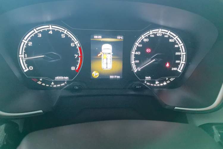 Used Geely Auto Jiajie 2021 1.8TD DCT Comfort Model
