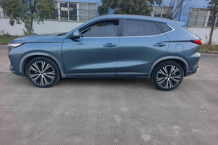 Used Oshan X5 2021 1.5T DCT Flagship Edition