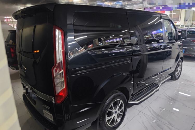 Used Ford Tourneo Custom 2017 2.0T Automatic Business Class Version