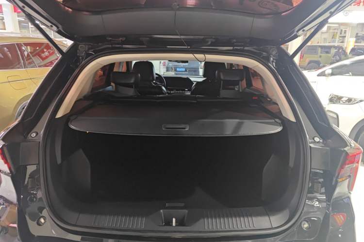 Used Bestune T55 2021 1.5T Automatic Enjoyment & Premium Edition Exterior 8