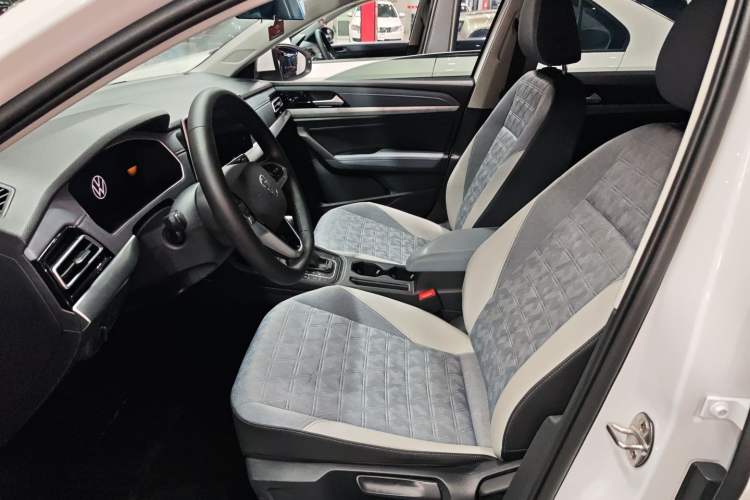 Used Volkswagen Lavida 2023 300TSI DSG Full-Comfort Edition Left Front Seat