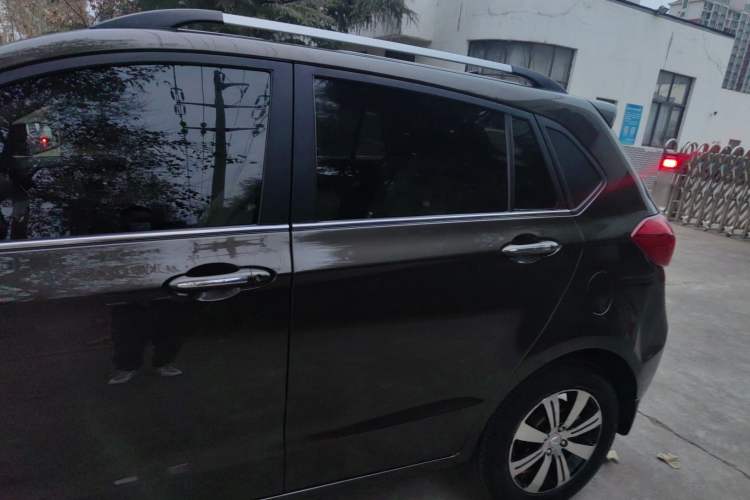 Used FAW Yingzhi G3 2016 1.5L Manual Luxury Edition
