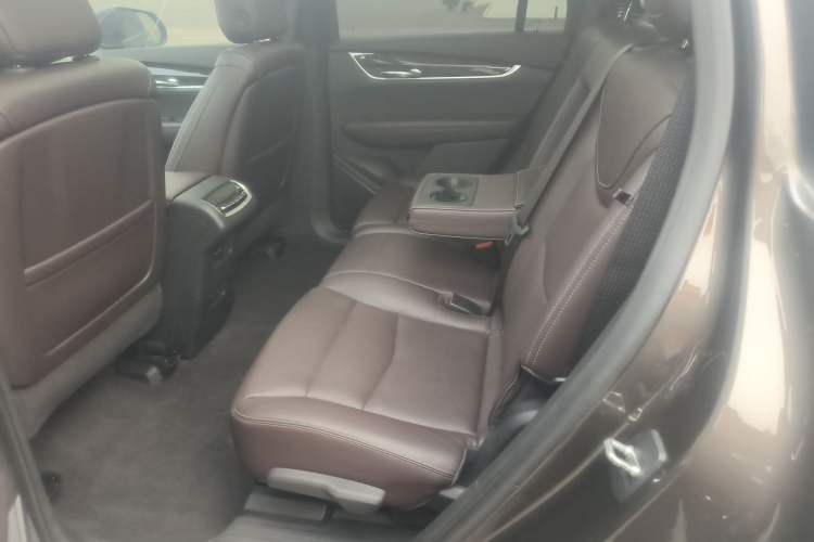 Used Cadillac XT6 2020 28T Seven-Seater Luxury Version
