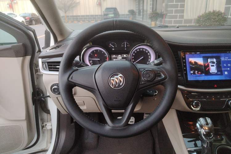 Used Buick Verano 2015 Sedan 15S Automatic Ambition Model